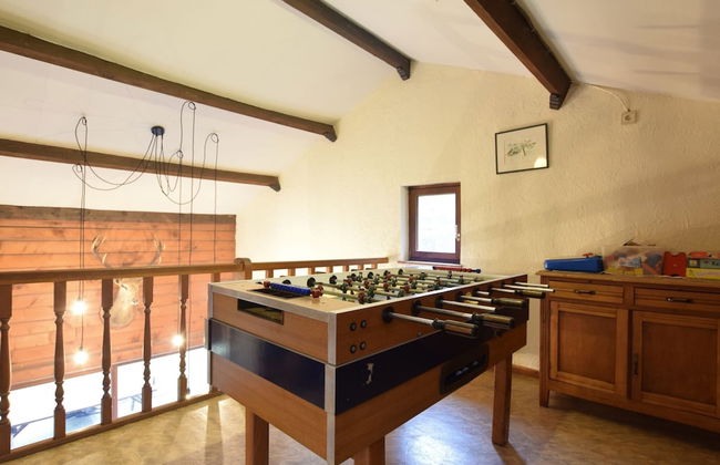 Holiday Home in Noirefontaine With Fishing Pond - Foto 19