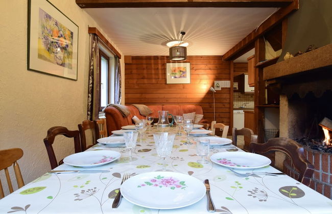 Holiday Home in Noirefontaine With Fishing Pond - Foto 22