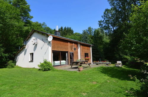 Photo 1 - Cosy Holiday Home in Noirefontaine With Garden