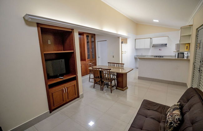 diRoma Internacional Resort - Casa - Photo 10