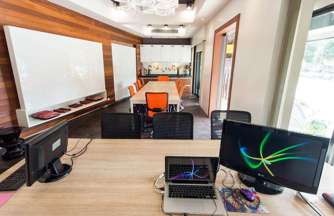 Hub53 Coworking & Coliving Space - Foto 28