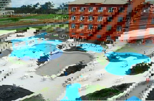 Photo 28 - Lagoa Quente Flat Hotel Via Caldas