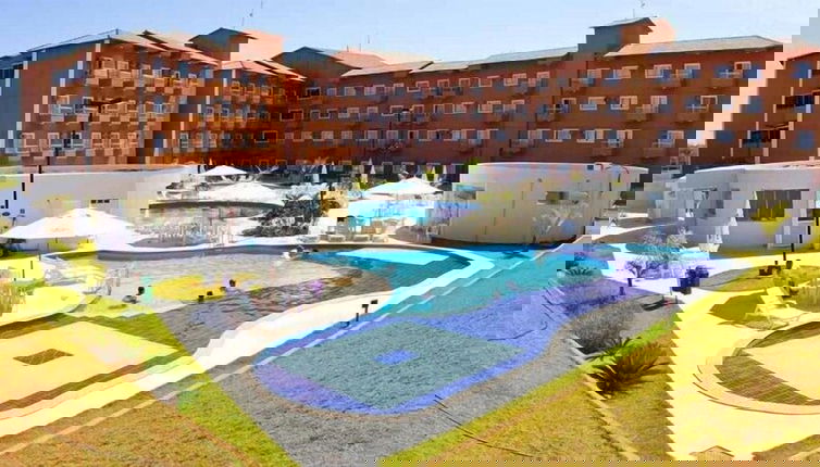 Photo 1 - Lagoa Quente Flat Hotel Via Caldas