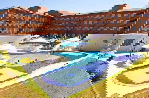 Photo 1 - Lagoa Quente Flat Hotel Via Caldas
