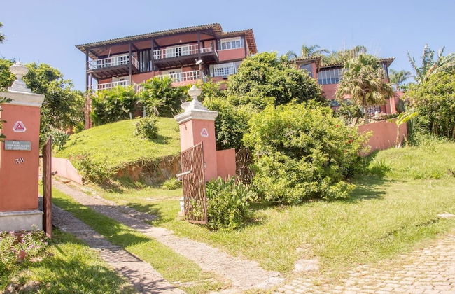 Mansão em Búzios todas suìtes Vista Mar - Foto 16