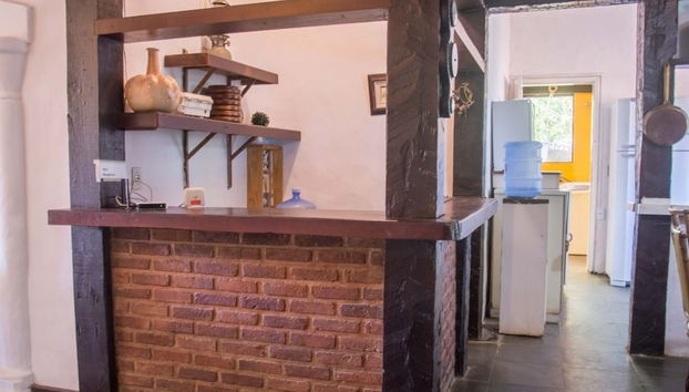 Kitchenette privada