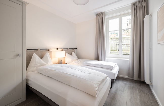 EMA House Serviced Apartments Unterstrass - Foto 3