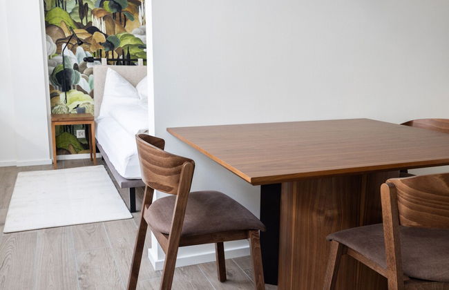 EMA House Serviced Apartments Unterstrass - Foto 16