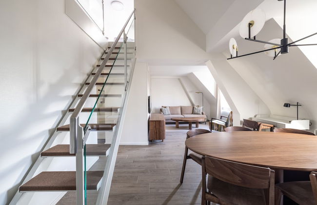 EMA House Serviced Apartments Unterstrass - Foto 29