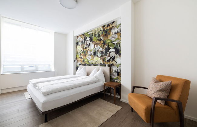 EMA House Serviced Apartments Unterstrass - Foto 11