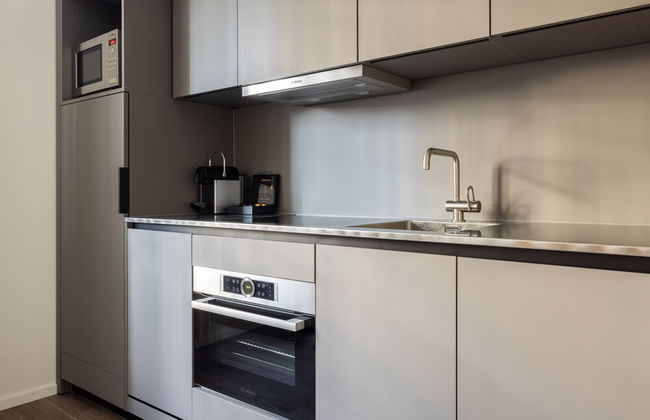 EMA House Serviced Apartments Unterstrass - Foto 17