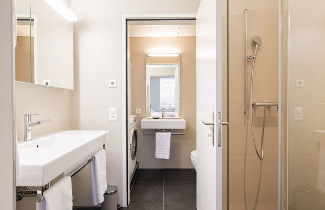 EMA House Serviced Apartments Unterstrass - Foto 42