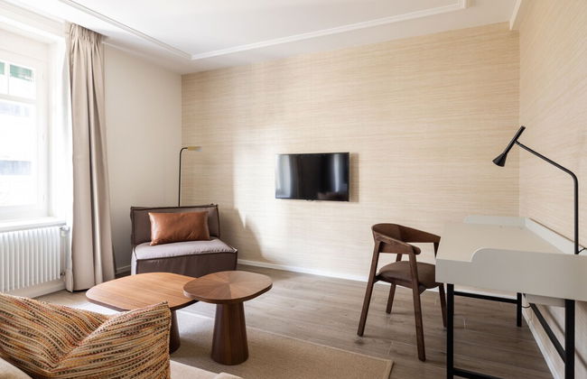 EMA House Serviced Apartments Unterstrass - Foto 22