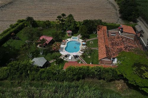 Foto 37 - Inviting 14-bed Villa in Toro Valle del Cauca