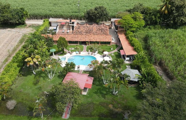 Inviting 14-bed Villa in Toro Valle del Cauca - Foto 37