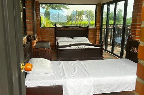 Foto 2 - Inviting 14-bed Villa in Toro Valle del Cauca