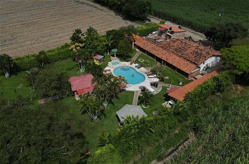 Foto 35 - Inviting 14-bed Villa in Toro Valle del Cauca
