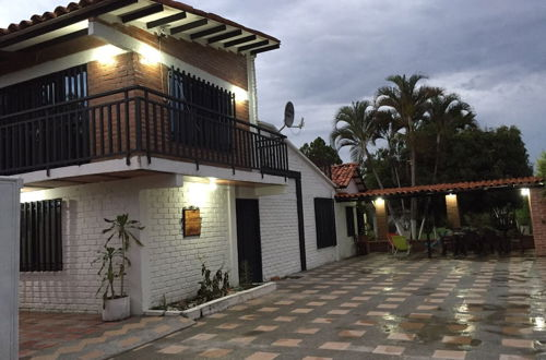 Foto 44 - Inviting 14-bed Villa in Toro Valle del Cauca