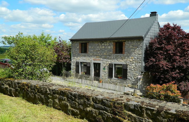 Quaint Holiday Home in Beauraing Belgium With Private Garden - Foto 1