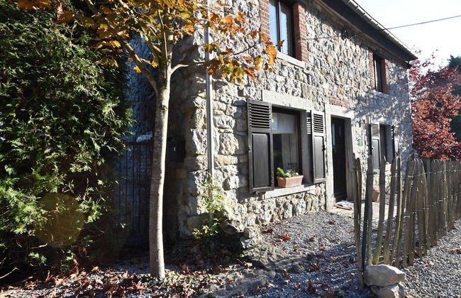 Quaint Holiday Home in Beauraing Belgium With Private Garden - Foto 34