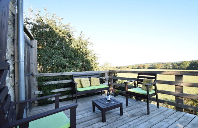 Quaint Holiday Home in Beauraing Belgium With Private Garden - Foto 13