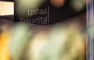 Photo 1 - Landhaus Altmuehltal
