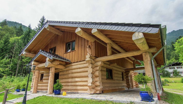 Photo 1 - Chic Holiday Home in Ruhpolding With Sauna