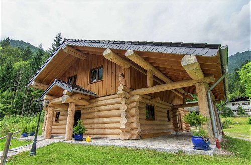 Photo 1 - Chic Holiday Home in Ruhpolding With Sauna