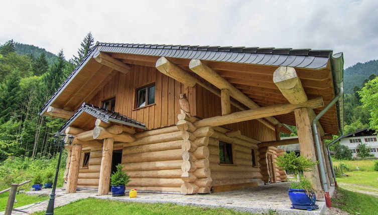 Foto 1 - Chic Holiday Home in Ruhpolding With Sauna