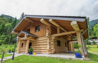 Photo 1 - Chic Holiday Home in Ruhpolding With Sauna