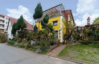 Photo 1 - Antique Apartment in Wismar Mecklenburg With Garden