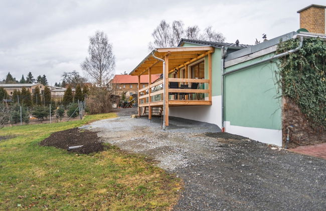 Modern Holiday Home With Shared Swimming Pool in Mittelndorf - Foto 65