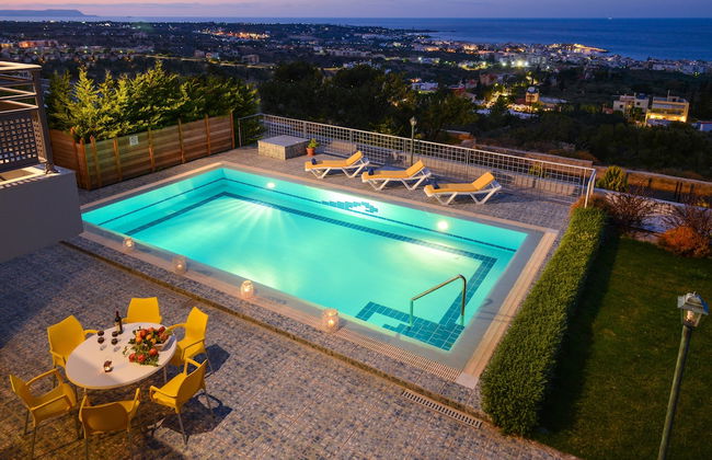 Danae's Luxury Villas - Foto 22
