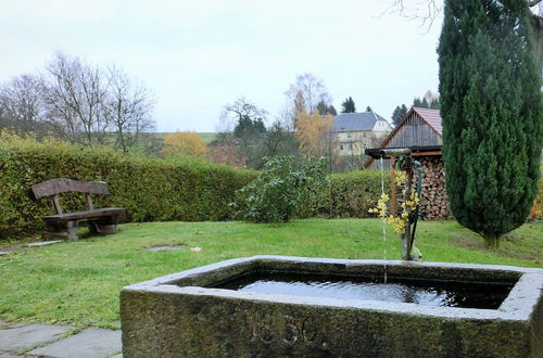 Photo 26 - Apartment With Garden in Sebnitz