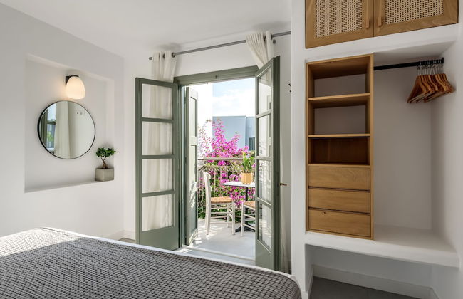 Nissia Kamares Hotel Apartments - Foto 17