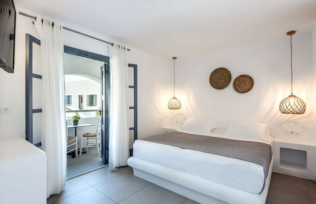 Nissia Kamares Hotel Apartments - Foto 4