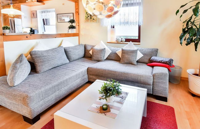 Ferienhaus in Thorstorf mit Garten - Foto 11