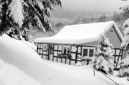 Photo 23 - Modern Holiday Home in Oberkirchen With Garden