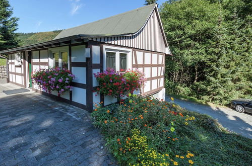 Photo 26 - Modern Holiday Home in Oberkirchen With Garden