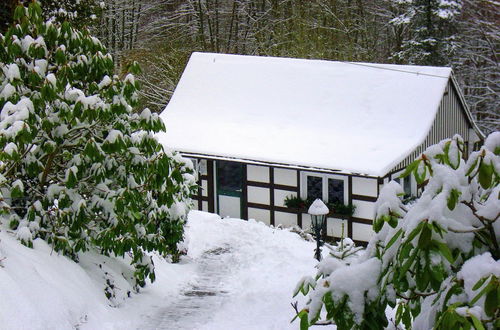 Photo 24 - Modern Holiday Home in Oberkirchen With Garden