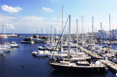 Photo 35 - Marina Cap Monastir Appart Hôtel