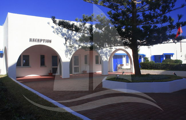 Marina Cap Monastir Appart Hôtel - Foto 26