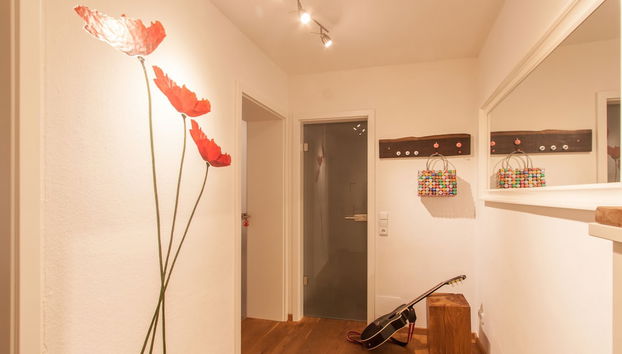 Entrada (vista interior)