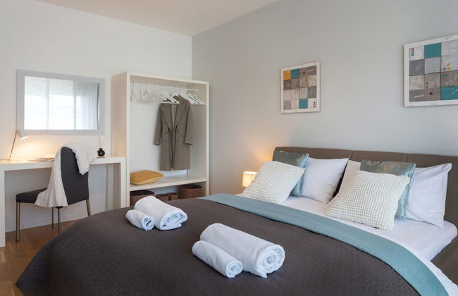 Spacious Apartment in Radnička Business Zone - Photo 3