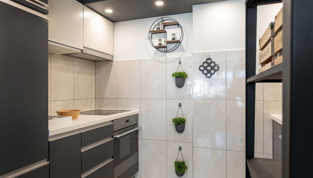 Cozinha privada
