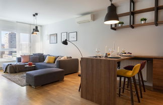 Photo 3 - Spacious Apartment in Radnička Business Zone