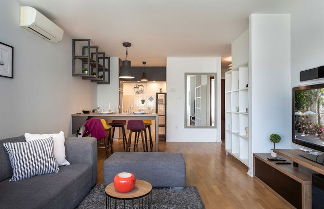 Spacious Apartment in Radnička Business Zone - Photo 7