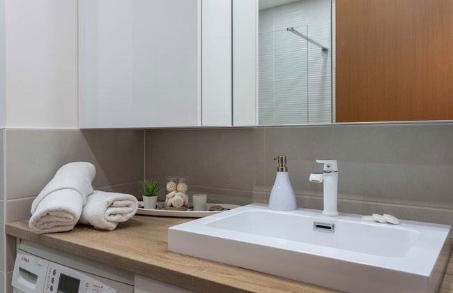 Spacious Apartment in Radnička Business Zone - Photo 10