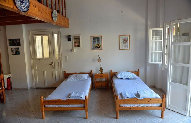 Symi Port View Apartment - Foto 2