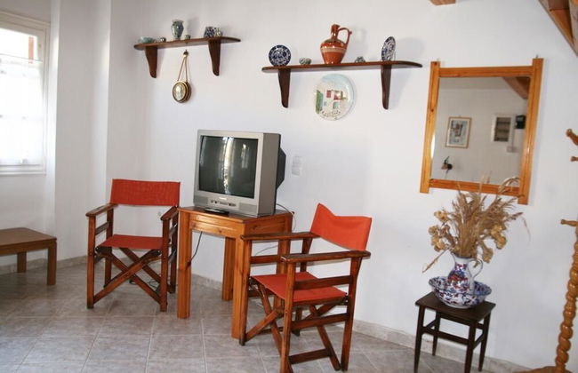 Symi Port View Apartment - Foto 14